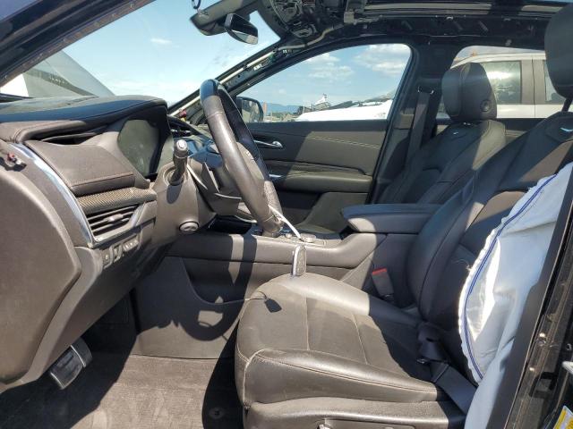 2019 CADILLAC XT4 VIN 1GYFZFR40KF120500 COPART salvage auction — SIDE, Salvage Title, sold $8,500 on 2023-10-03 (photo 7)