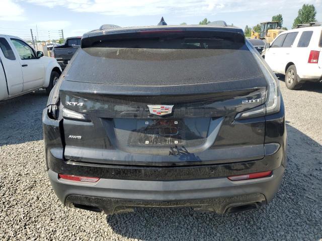 2019 CADILLAC XT4 VIN 1GYFZFR40KF120500 COPART salvage auction — SIDE, Salvage Title, sold $8,500 on 2023-10-03 (photo 6)