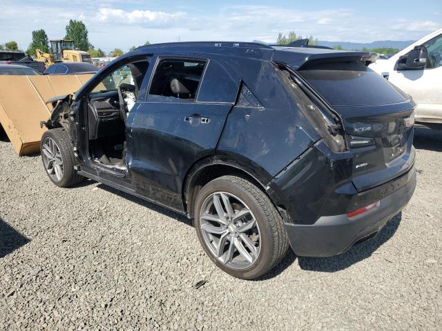 2019 CADILLAC XT4 VIN 1GYFZFR40KF120500 COPART salvage auction — SIDE, Salvage Title, sold $8,500 on 2023-10-03 (photo 2)