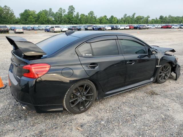 2020 Subaru WRX VIN JF1VA1C66L9829279 COPART salvage auction — FRONT END, Salvage Title, sold $8,700 on 2024-06-28 (photo 3)