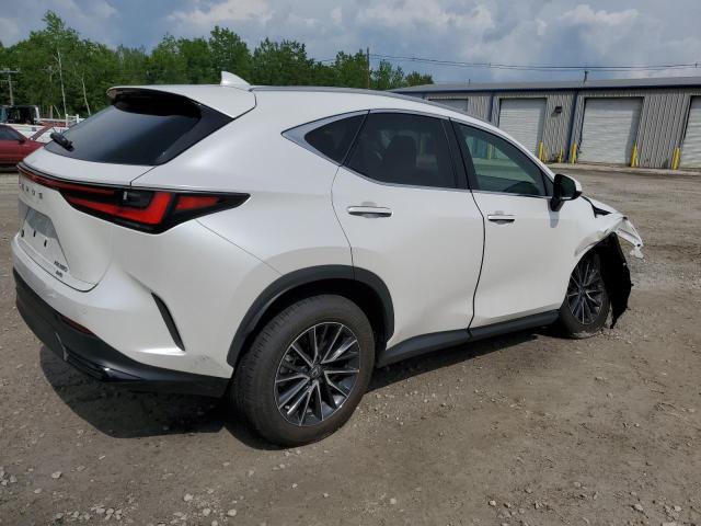 2024 LEXUS NX 350 PRE VIN 2T2GGCEZXRC052446 COPART salvage auction — FRONT END, MA -, sold $20,100 on 2025-06-12 (photo 3)