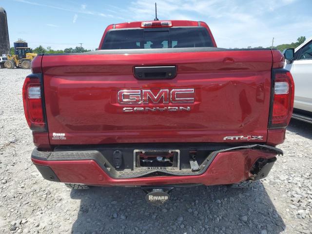 2024 Gmc Canyon VIN 1GTP6EEK6R1134054 COPART salvage auction — SIDE, Al - Cert Of Title-Salvage Title, sold $7,200 on 2026-07-30 (photo 6)