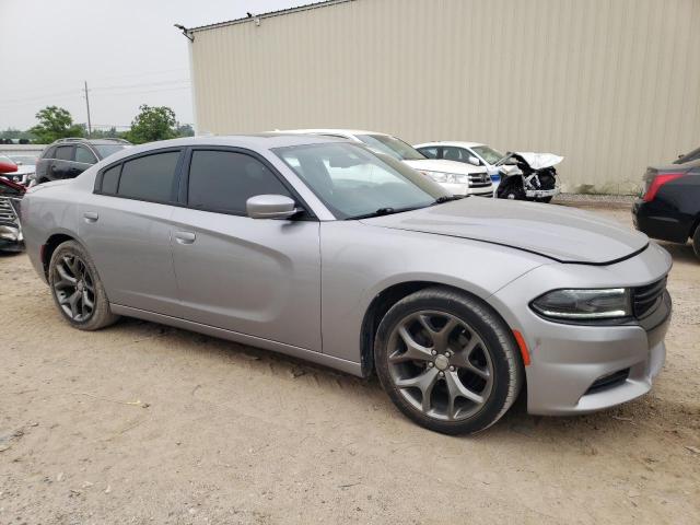 2015 Dodge Charger VIN 2C3CDXHG1FH815764 COPART salvage auction — SIDE, TX - , sold $4,650 on 2024-06-03 (photo 4)