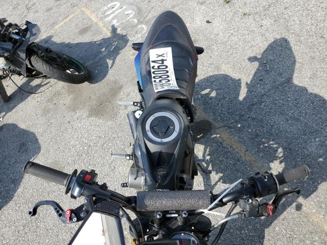 2018 VIN JKABRRJ14JDA09432 COPART salvage auction — ALL OVER, Ca - Salvage Certificate, sold $150 on 2026-07-09 (photo 5)