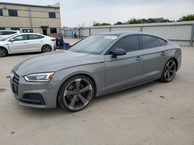 2019 AUDI S5/RS5 VIN WAUB4CF50KA093209 — COPART salvage auction photo