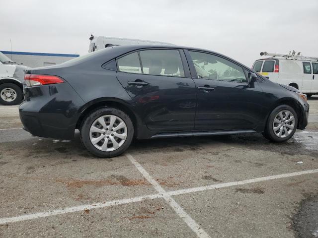 2020 TOYOTA COROLLA VIN JTDEPRAE1LJ051148 COPART salvage auction — UNDERCARRIAGE, Salvage Title, sold $7,900 on 2024-06-10 (photo 3)