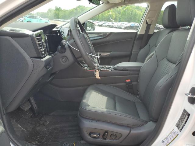 2024 LEXUS NX 350 PRE VIN 2T2GGCEZXRC052446 COPART salvage auction — FRONT END, MA -, sold $20,100 on 2025-06-12 (photo 7)