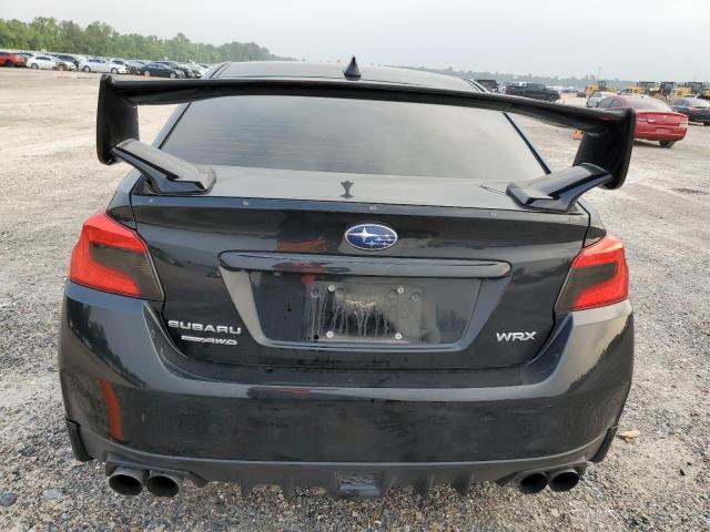 2020 Subaru WRX VIN JF1VA1C66L9829279 COPART salvage auction — FRONT END, Salvage Title, sold $8,700 on 2024-06-28 (photo 6)