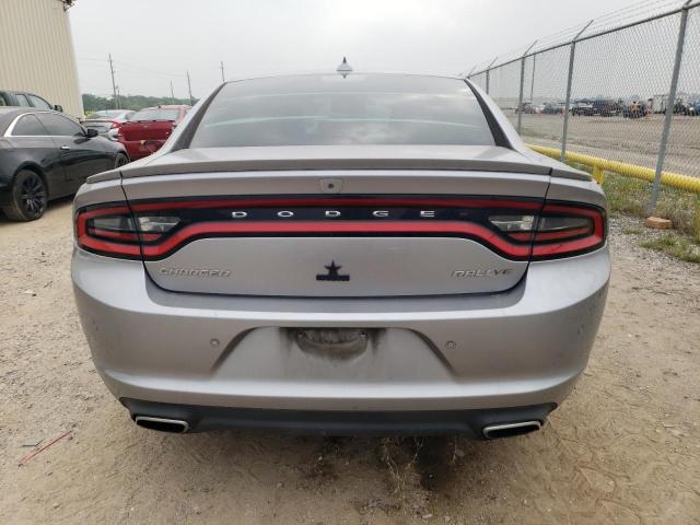 2015 Dodge Charger VIN 2C3CDXHG1FH815764 COPART salvage auction — SIDE, TX - , sold $4,650 on 2024-06-03 (photo 6)