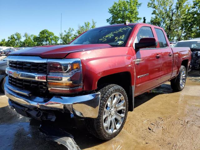 2016 CHEVROLET ALL Models VIN 1GCVKREC7GZ390382 — COPART salvage auction photo