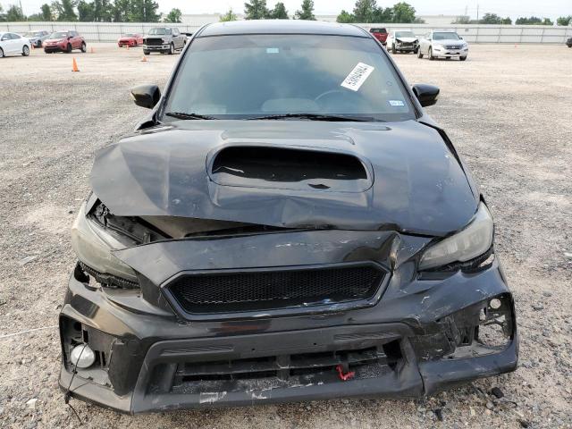 2020 Subaru WRX VIN JF1VA1C66L9829279 COPART salvage auction — FRONT END, Salvage Title, sold $8,700 on 2024-06-28 (photo 5)
