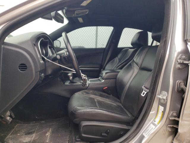 2015 Dodge Charger VIN 2C3CDXHG1FH815764 COPART salvage auction — SIDE, TX - , sold $4,650 on 2024-06-03 (photo 7)