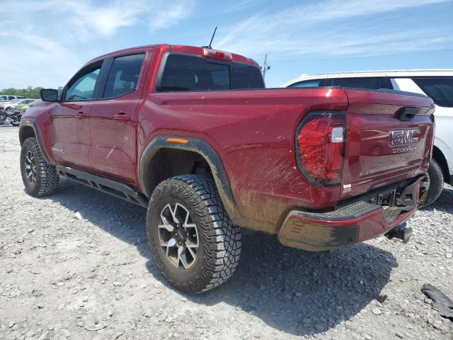 2024 Gmc Canyon VIN 1GTP6EEK6R1134054 COPART salvage auction — SIDE, Al - Cert Of Title-Salvage Title, sold $7,200 on 2026-07-30 (photo 2)