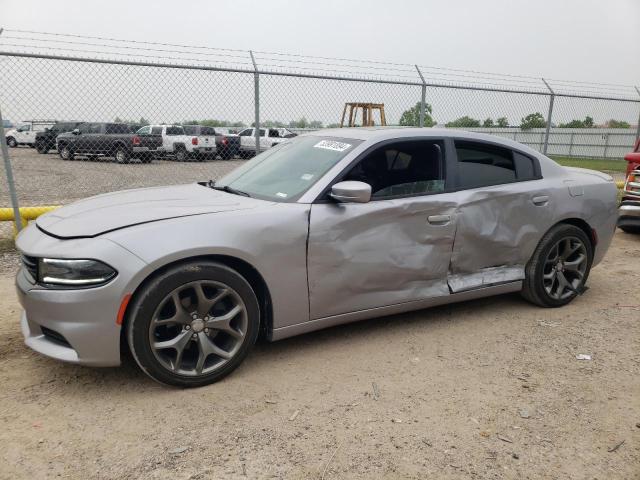 2015 Dodge Charger VIN 2C3CDXHG1FH815764 COPART salvage auction — SIDE, TX - , sold $4,650 on 2024-06-03 (photo 1)
