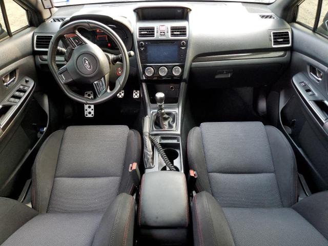 2020 Subaru WRX VIN JF1VA1C66L9829279 COPART salvage auction — FRONT END, Salvage Title, sold $8,700 on 2024-06-28 (photo 8)