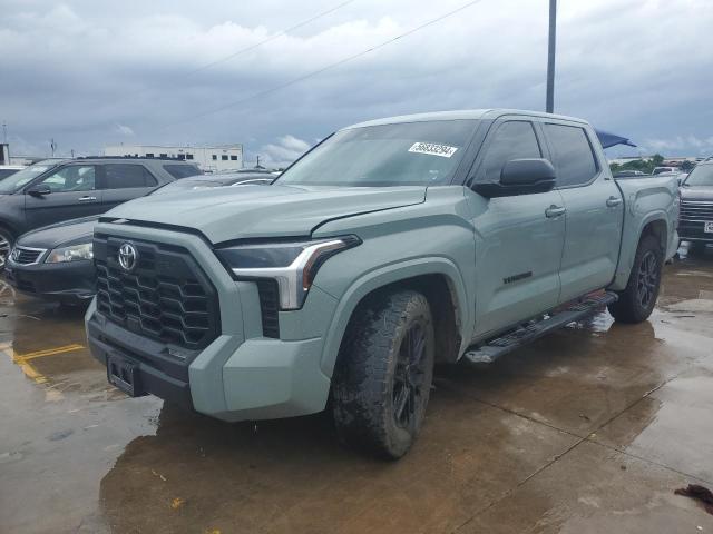 2023 Toyota Tundra VIN 5TFLA5DB5PX076818 — COPART salvage auction photo