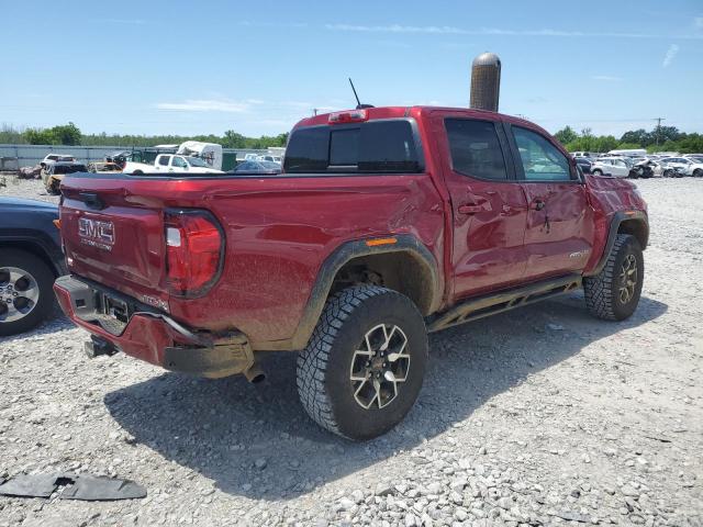 2024 Gmc Canyon VIN 1GTP6EEK6R1134054 COPART salvage auction — SIDE, Al - Cert Of Title-Salvage Title, sold $7,200 on 2026-07-30 (photo 3)