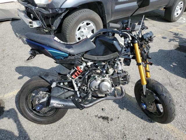 2018 VIN JKABRRJ14JDA09432 COPART salvage auction — ALL OVER, Ca - Salvage Certificate, sold $150 on 2026-07-09 (photo 1)
