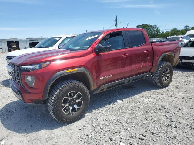 2024 Gmc Canyon VIN 1GTP6EEK6R1134054 — COPART salvage auction photo