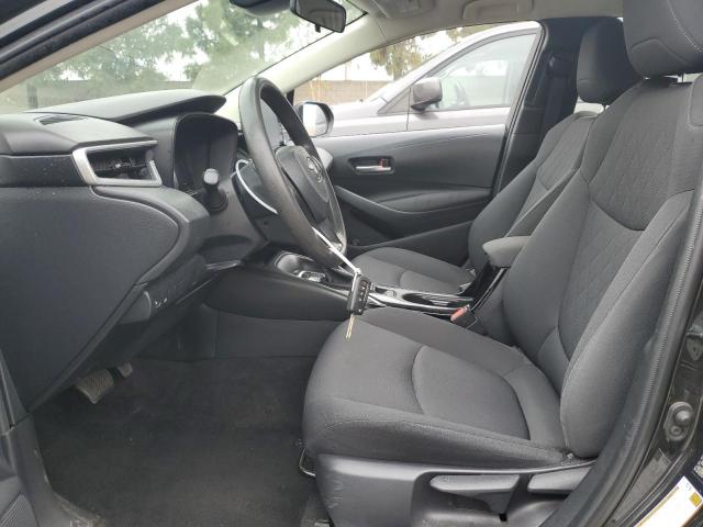 2020 TOYOTA COROLLA VIN JTDEPRAE1LJ051148 COPART salvage auction — UNDERCARRIAGE, Salvage Title, sold $7,900 on 2024-06-10 (photo 7)