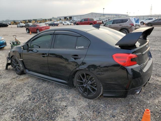 2020 Subaru WRX VIN JF1VA1C66L9829279 COPART salvage auction — FRONT END, Salvage Title, sold $8,700 on 2024-06-28 (photo 2)