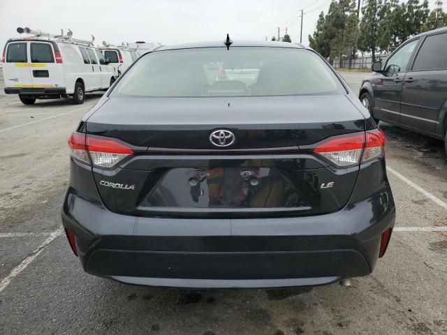 2020 TOYOTA COROLLA VIN JTDEPRAE1LJ051148 COPART salvage auction — UNDERCARRIAGE, Salvage Title, sold $7,900 on 2024-06-10 (photo 6)