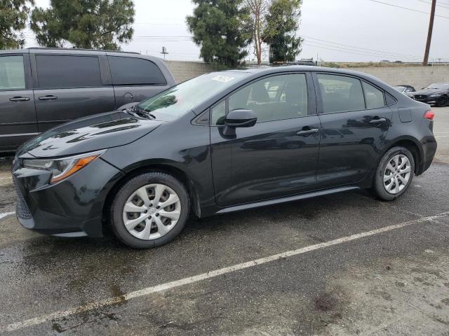 2020 TOYOTA COROLLA VIN JTDEPRAE1LJ051148 COPART salvage auction — UNDERCARRIAGE, Salvage Title, sold $7,900 on 2024-06-10 (photo 1)