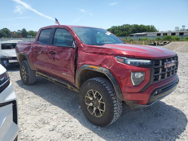 2024 Gmc Canyon VIN 1GTP6EEK6R1134054 COPART salvage auction — SIDE, Al - Cert Of Title-Salvage Title, sold $7,200 on 2026-07-30 (photo 4)