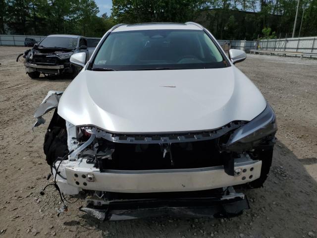 2024 LEXUS NX 350 PRE VIN 2T2GGCEZXRC052446 COPART salvage auction — FRONT END, MA -, sold $20,100 on 2025-06-12 (photo 5)