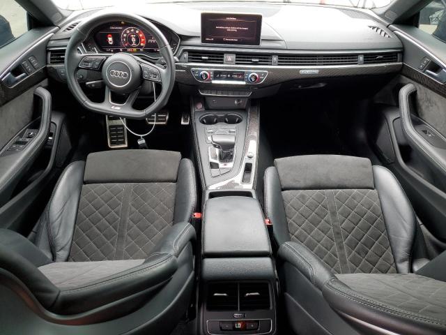 2019 Audi Rs5 VIN WAUB4CF50KA093209 COPART salvage auction — WATER/FLOOD, Salvage Title, sold $10,600 on 2024-07-29 (photo 8)