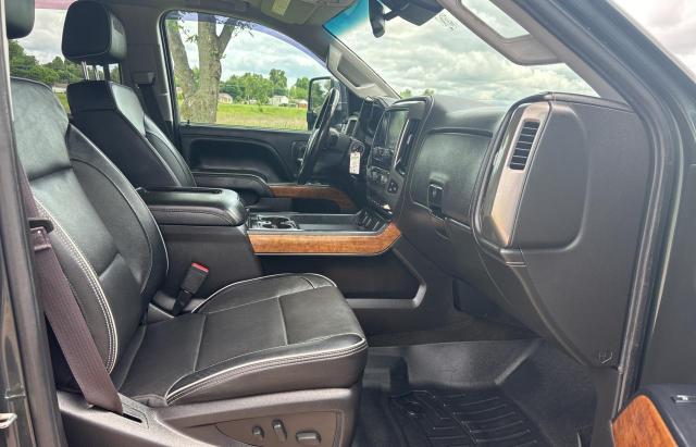 2017 Chevrolet All models VIN 1GC4K1EY9HF160774 COPART salvage auction — Side, TX - CERTIFICATE OF TITLE (P), sold $14,300 on 2025-06-26 (photo 5)