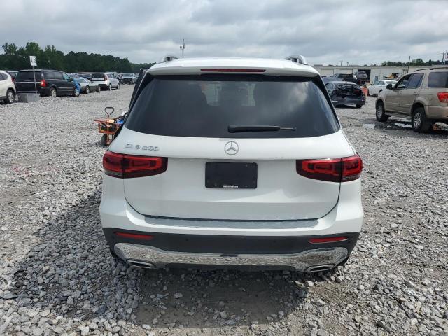 2021 Mercedes-benz Glb-class VIN W1N4M4GB3MW103834 COPART salvage auction — SIDE, Al - Cert Of Title-Salvage Title, sold $80 on 2026-07-09 (photo 6)