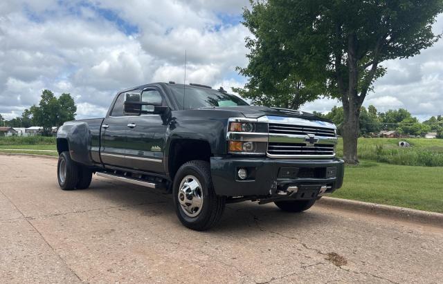2017 Chevrolet All models VIN 1GC4K1EY9HF160774 COPART salvage auction — Side, TX - CERTIFICATE OF TITLE (P), sold $14,300 on 2025-06-26 (photo 1)