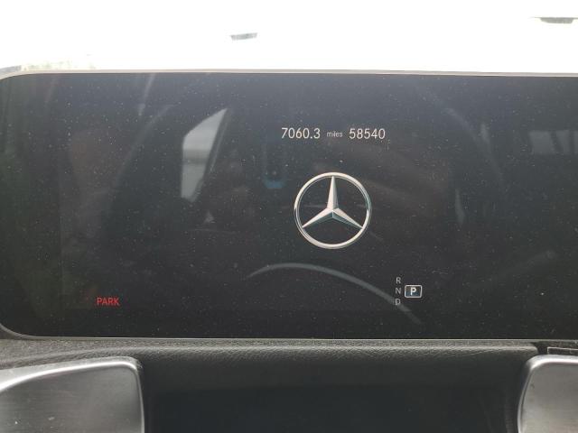2021 Mercedes-benz Glb-class VIN W1N4M4GB3MW103834 COPART salvage auction — SIDE, Al - Cert Of Title-Salvage Title, sold $80 on 2026-07-09 (photo 9)