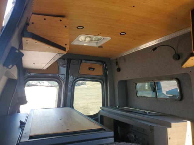 2022 Mercedes-benz Sprinter VIN W1Y4EBVY8NT083532 COPART salvage auction — ROLLOVER, NM - NON-REPAIRABLE VEHICLE CERT, sold $14,900 on 2026-07-06 (photo 6)
