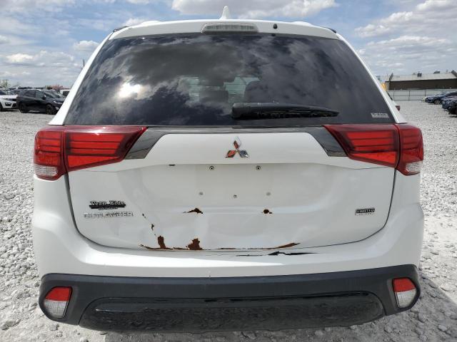 2020 Mitsubishi Outlander VIN JA4AZ3A39LZ017782 COPART salvage auction — SIDE, Ne - Cert Of Title-Salvage, sold $650 on 2026-07-28 (photo 6)