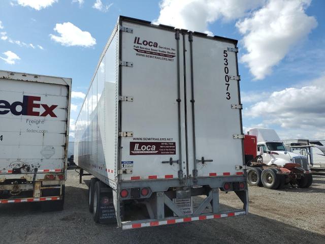 2020 Vanguard trailer VIN 5V8VC5327LT014646 COPART salvage auction — ROOF, MT - CERTIFICATE OF TITLE TOTALED, sold $450 on 2026-07-07 (photo 3)