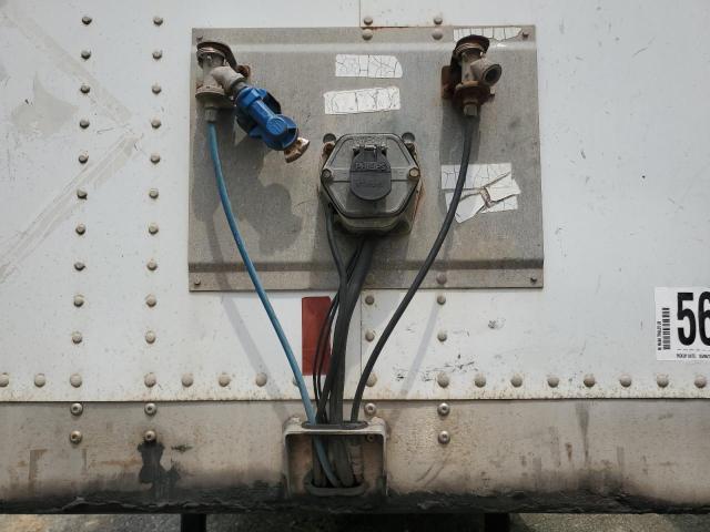 2006 Waba Dry van tr VIN 1JJV281W96L979064 COPART salvage auction — MINOR DENT/SCRATCHES, OR - CERTIFICATE OF TITLE, sold $900 on 2026-07-30 (photo 8)