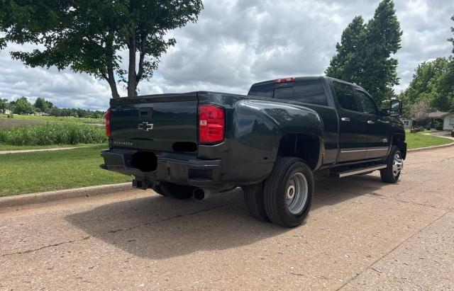 2017 Chevrolet All models VIN 1GC4K1EY9HF160774 COPART salvage auction — Side, TX - CERTIFICATE OF TITLE (P), sold $14,300 on 2025-06-26 (photo 4)