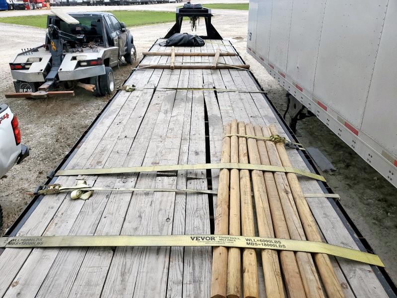 2023 Trl Trailer VIN 7WL3H402XPT000623 COPART salvage auction — NORMAL WEAR, TX - CERTIFICATE OF TITLE, sold $5,000 on 2026-07-18 (photo 5)