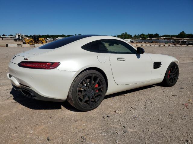 2016 Mercedes-benz Gt-class VIN WDDYJ7JA9GA003246 COPART salvage auction — FRONT END, Ok - Cert Of Title-Salvage, sold $32,750 on 2026-08-04 (photo 3)