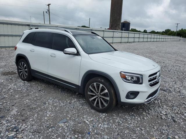 2021 Mercedes-benz Glb-class VIN W1N4M4GB3MW103834 COPART salvage auction — SIDE, Al - Cert Of Title-Salvage Title, sold $8,500 on 2026-08-20 (photo 4)