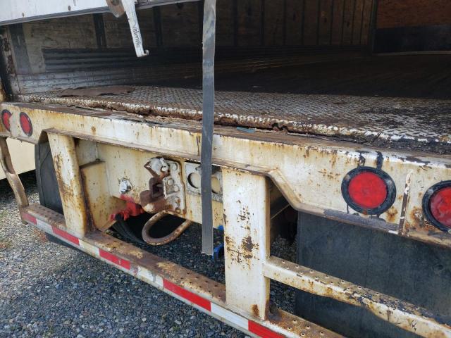 2007 Wabash Unknown VIN 1JJV281W57L979130 COPART salvage auction — MINOR DENT/SCRATCHES, OR - CERTIFICATE OF TITLE, sold $1,000 on 2026-07-07 (photo 9)