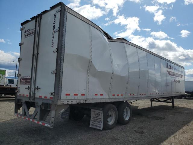 2020 Vanguard trailer VIN 5V8VC5327LT014646 COPART salvage auction — ROOF, MT - CERTIFICATE OF TITLE TOTALED, sold $450 on 2026-07-07 (photo 4)