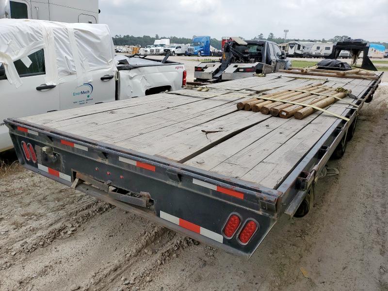 2023 Trl Trailer VIN 7WL3H402XPT000623 COPART salvage auction — NORMAL WEAR, TX - CERTIFICATE OF TITLE, sold $5,000 on 2026-07-18 (photo 4)