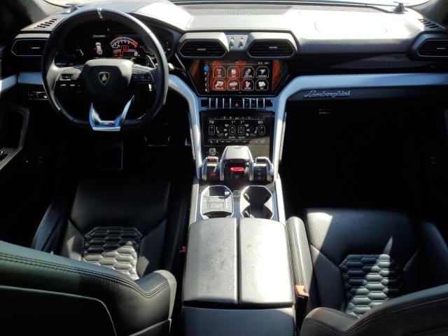 2020 Lamborghini All models VIN ZPBUA1ZL3LLA09918 COPART salvage auction — VANDALISM, Il - Certificate Of Title, sold $102,000 on 2026-07-20 (photo 8)