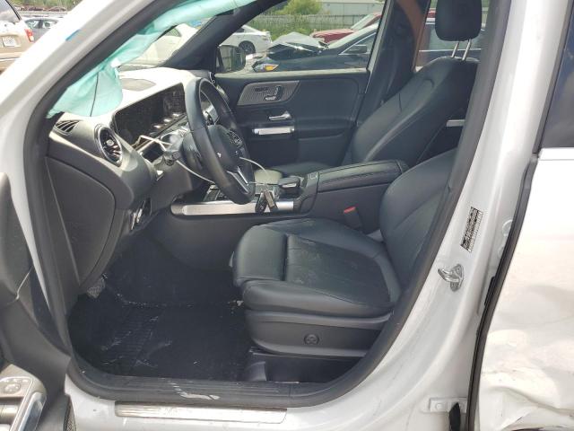 2021 Mercedes-benz Glb-class VIN W1N4M4GB3MW103834 COPART salvage auction — SIDE, Al - Cert Of Title-Salvage Title, sold $80 on 2026-07-09 (photo 7)