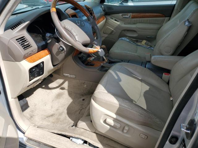 2006 Lexus Gx VIN JTJBT20X960119440 COPART salvage auction — REAR END, MO - SALVAGE CERTIFICATE OF TITLE, sold $1,850 on 2026-07-27 (photo 7)