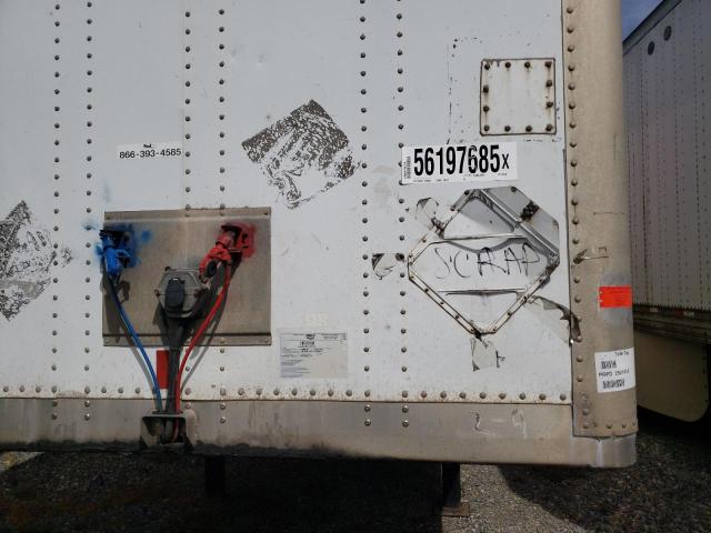 2007 Wabash Unknown VIN 1JJV281W57L979130 COPART salvage auction — MINOR DENT/SCRATCHES, OR - CERTIFICATE OF TITLE, sold $1,000 on 2026-07-07 (photo 7)