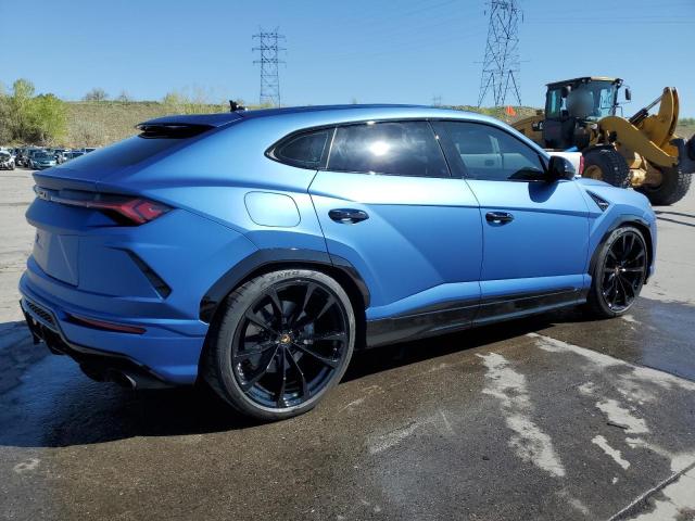 2020 Lamborghini All models VIN ZPBUA1ZL3LLA09918 COPART salvage auction — VANDALISM, Il - Certificate Of Title, sold $102,000 on 2026-07-27 (photo 3)